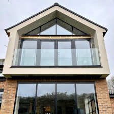 Glass Balconies