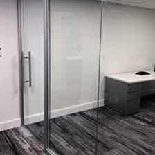 Glass Partition Walls