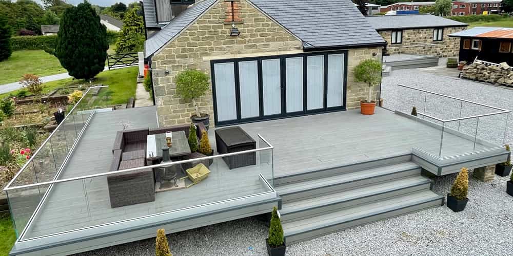 External Glass Balustrades