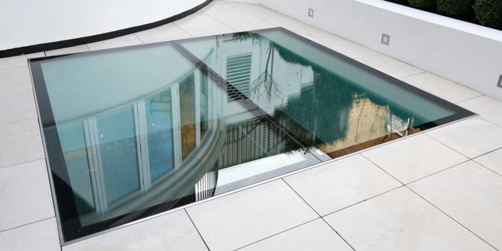 Glass Floors