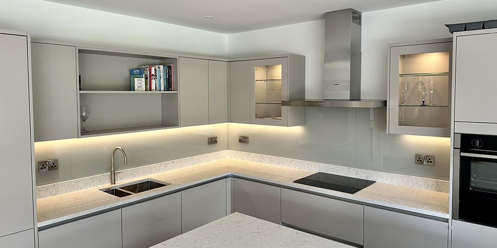 Glass Splashbacks