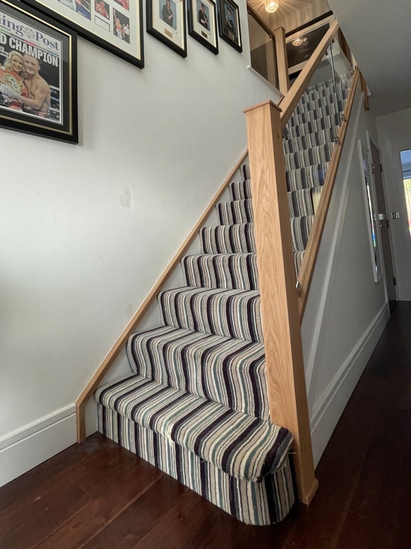 Glass Staircase Renovations