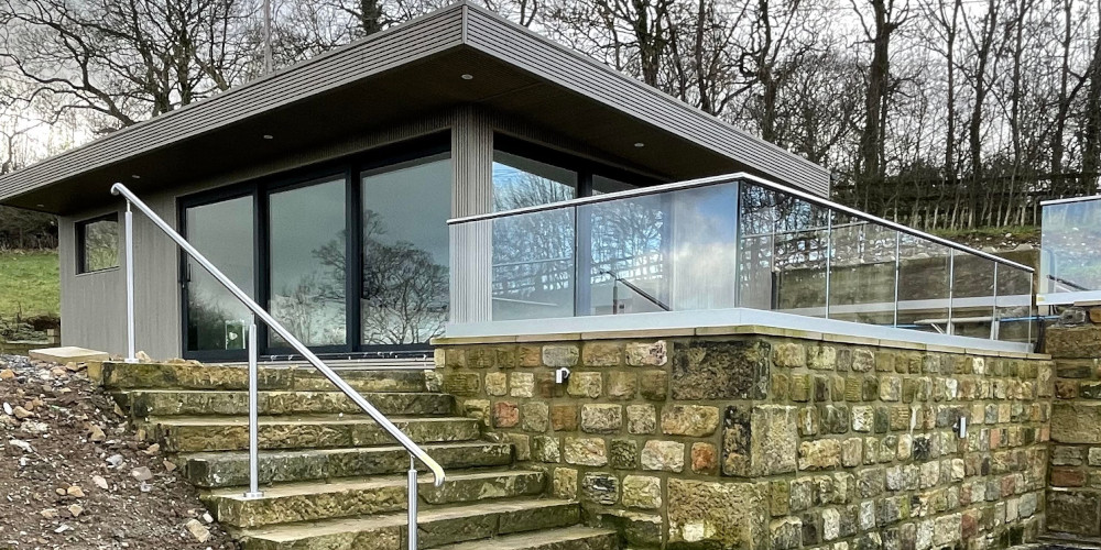 External Glass Balustrades