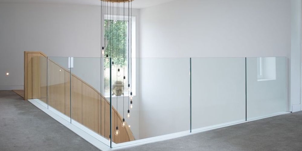 Internal Glass Balustrades